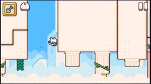 Super Cat Tales 2 World 4-2 Walkthrough (Bells ???) | SKILLGAMING ✔️