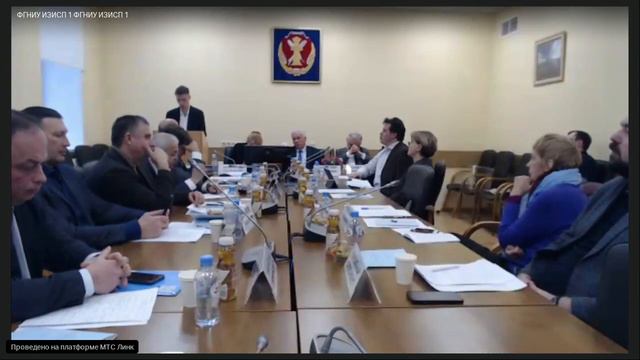 Защита диссертации Матвеев В.В (14 декабря 2023 г.) смотреть онлайн