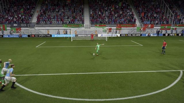 Клуб профи FIFA 15 "Legion Russia " Максим Пичугин смотреть онлайн
