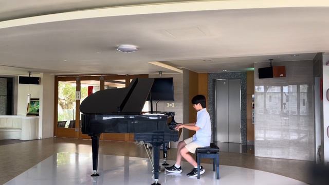 ABRSM grade 8 Piano exam，拿到141/150 Distinction佳績的考試前練習影片（🚫樂譜） смотреть онлайн