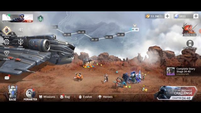 Планы разработчиков по развитию игры Eternal Evolution #eternalevolution смотреть онлайн