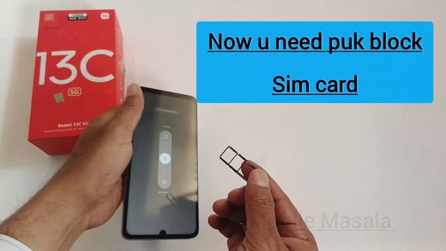 Redmi 13c Frp Bypass || Redmi 13c 5g Hard Reset Without Pc