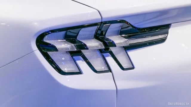 Электромобили 2021 Ford Mustang Mach-E First Edition уже распроданы смотреть онлайн