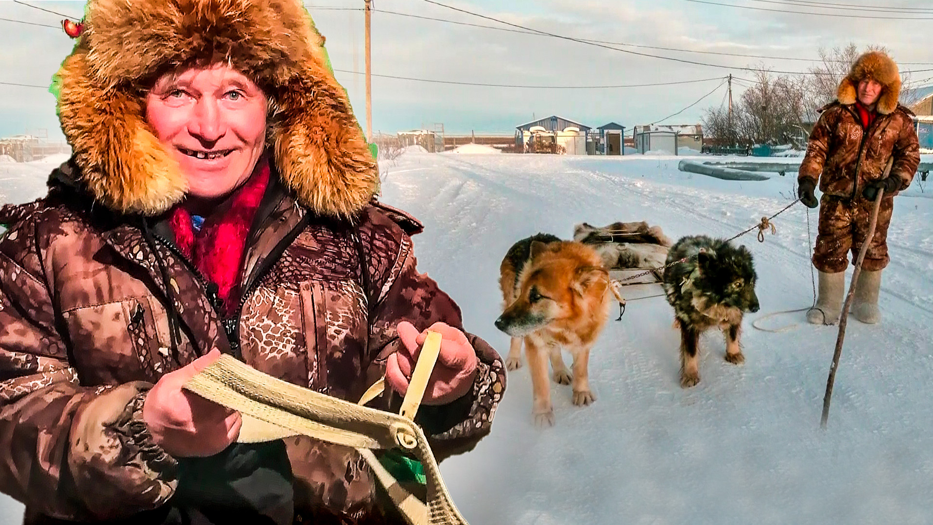 «Белоярский Буро» - лучший друг каюра смотреть онлайн