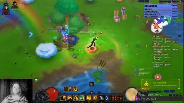 Diablo III // Monk // #omi #оми