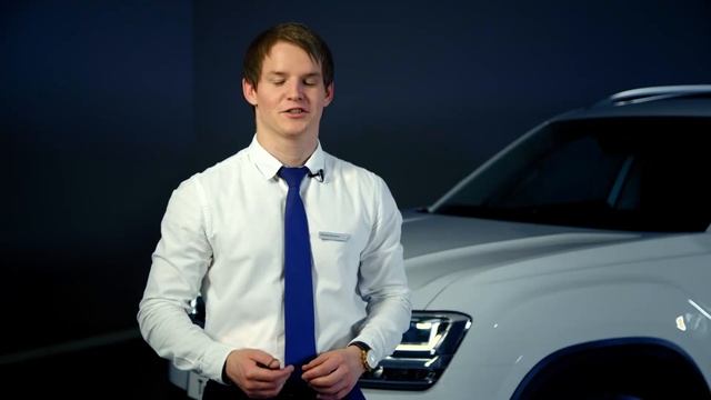 Volkswagen Teramont. Обзор смотреть онлайн