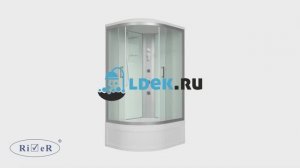 Инструкция по сборке душевых кабин River Desna универсальная серия