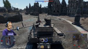 Прокачиваем Т90М Прорыв в War Thunder
