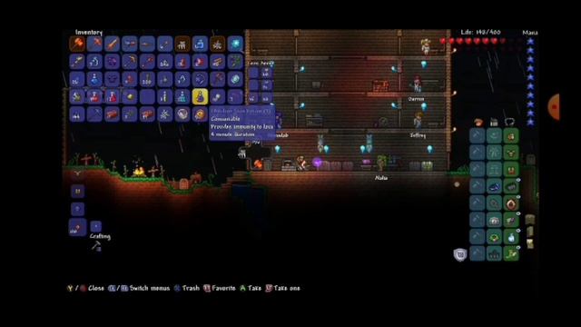 Terraria how 2 make molten armor смотреть онлайн