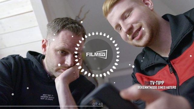 Bekenntnisse eines Haters: So tickt Vincent, er ist Hater im Internet смотреть онлайн