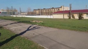 Кривой Рог Военный городок в/ч 3011.