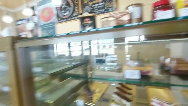 ВЛОГ Кафе Турецкая Пекарня Донер смотреть онлайн