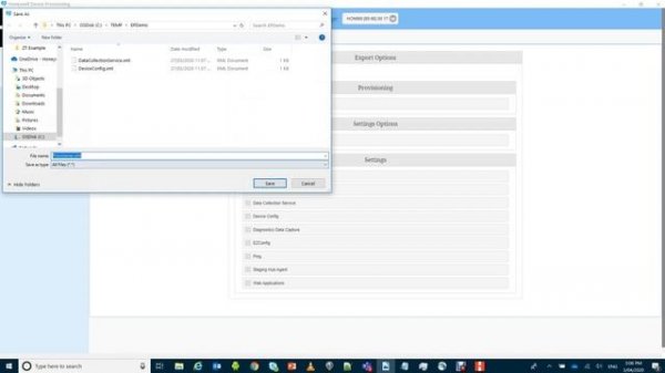 How to update firmware on a Honeywell Android Device with VMWare Workspace One