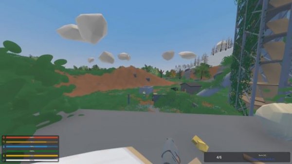 RUST В UNTURNED! МОД НА ВЕЩИ ИЗ RUST! ЭПИК! ► Unturned