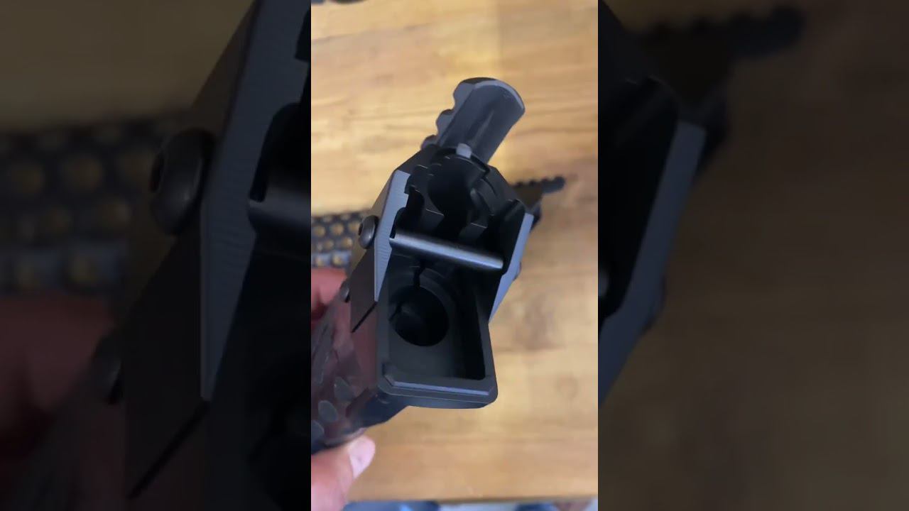 ЦЕВЬЯ ДЛЯ КАРАБИНА JACK смотреть онлайн