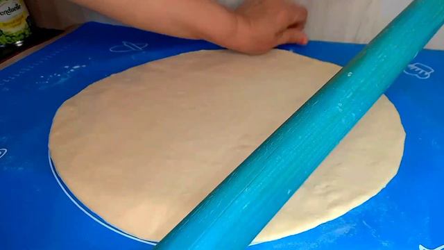 Ауызашарға арнап үлпілдек жұмсақ Бауырсақ пісіреміз.Қазақша рецепт.