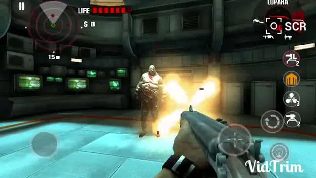 Самое лёгкое прохождение босса в dead trigger смотреть онлайн