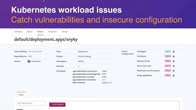 Kubernetes Security - Overcoming the Insecure by Default Perception - Raghavan Srinivas (Snyk) смотреть онлайн