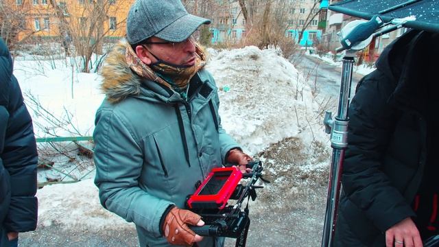 Съемки тизера к фильму "МАРГАРИТА" / Бэкстейдж смотреть онлайн
