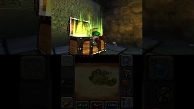 3DS Longplay [018] The Legend of Zelda Ocarina of Time 3D (part 1 of 5) смотреть онлайн