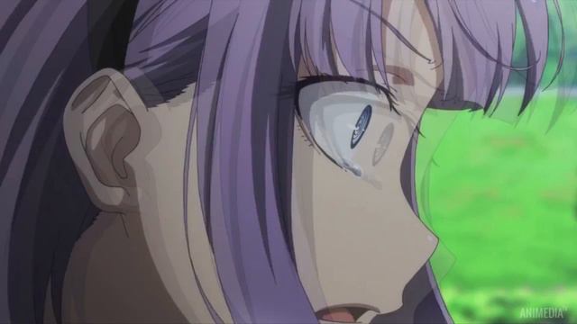 Магазинчик сладостей / Dagashi Kashi (Эпизод-1) РУС-ДУБ