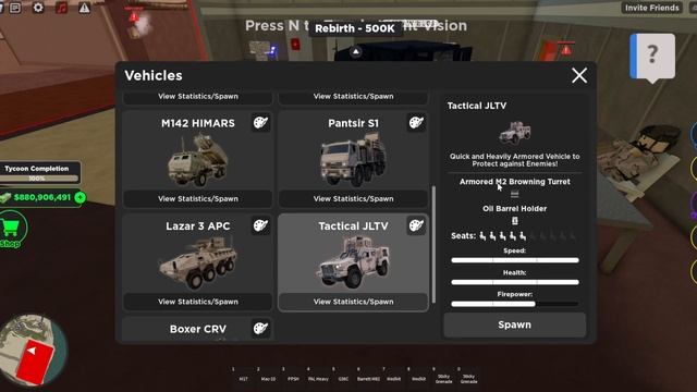 What is the BEST Gamepass in Roblox War Tycoon смотреть онлайн