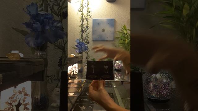 Aquarius ? ☄ This love was written in the stars ?☄ Love Tarot Reading w/Celebrity Oracle Deck смотреть онлайн