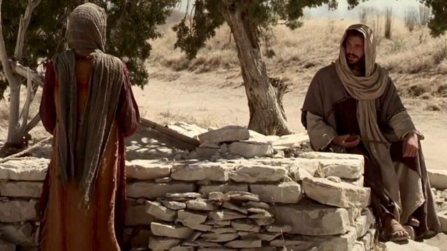 Иисус Христос и самарянка. Отец ищет поклонников в Духе и Истине ПРОРОЧЕСКОЕ СЛОВО смотреть онлайн