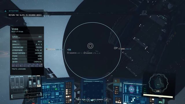 AI Training Series - Starfield - S3V5 - Trying To XP For The Simulator Basically Lol