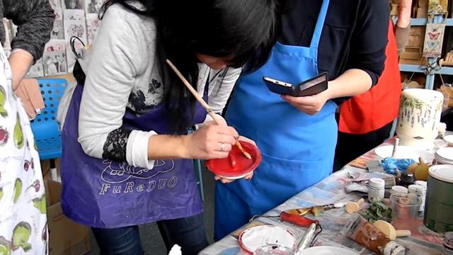 Мастер-класс Олеси Самовар (г. Днепр) смотреть онлайн