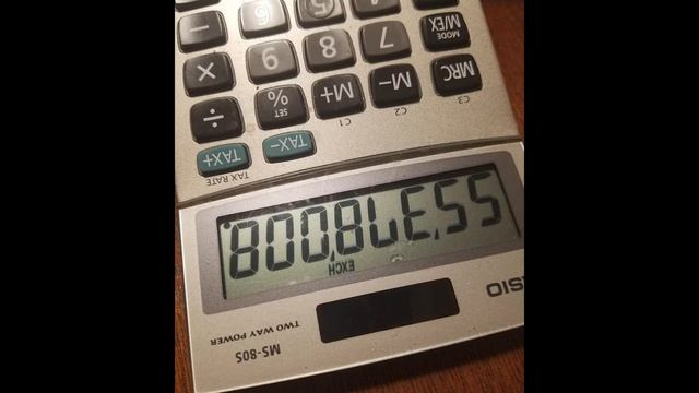Calculator Spelling - A Wikipedia Reading смотреть онлайн