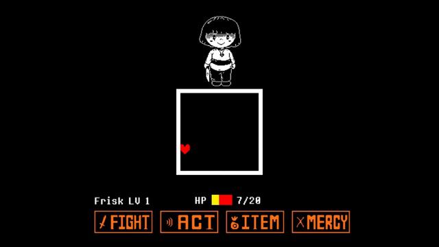 ...=) (Undertale Fan Game Chara Fight And Ending) смотреть онлайн
