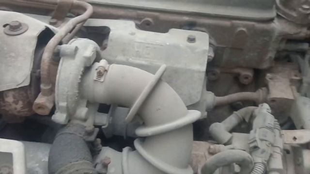 D4AL Hyundai HD72 2007