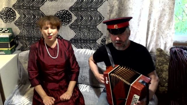 Ох, любовь ты любовь, какая ты злая. Казачий романс.(казачий дуэт "Думы") 12+ смотреть онлайн