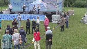 Выступление ВИА Поющие гитары в Понтонном. 2022 г.