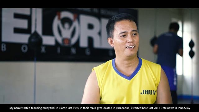 Elorde Makati - Gym Review смотреть онлайн