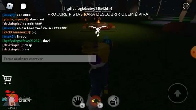 Death note roblox parte 1# смотреть онлайн