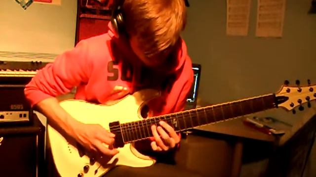 Point to Point: Animals as Leaders by Elliot Noble (Boss ME 25) смотреть онлайн