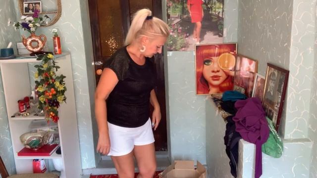 #СекондХенд Нателла устроила весёлую примеркуМне отдали вещи)Приятного просмотра) смотреть онлайн