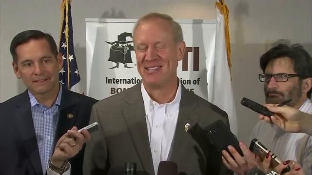 Rauner on Madigan documentary смотреть онлайн