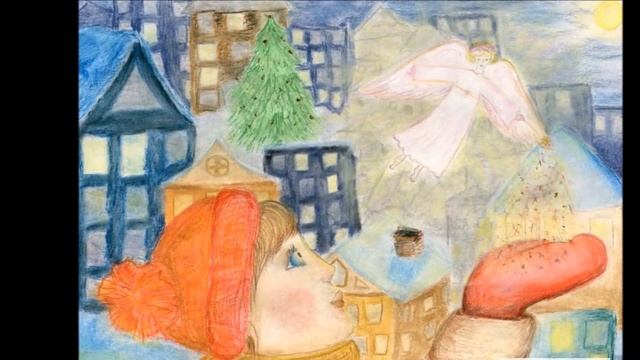 Новое видео! Пресвятая Богородица. детские рисунки. Royal video/ смотреть онлайн