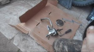 Ремонт масленого насоса УМЗ -417