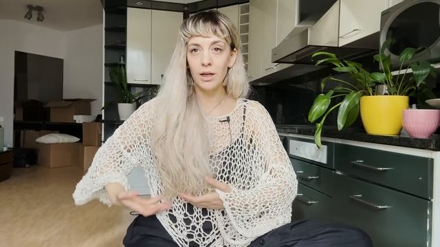 У меня отвалились волосы во второй раз/Два года с блондом в картинках. смотреть онлайн