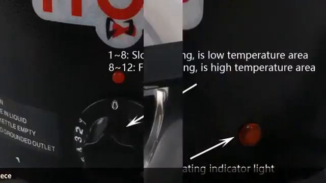 Itop л суповый горшок 300 вт, электрический кеттер, подогреватель влажной пищи, коммерческий