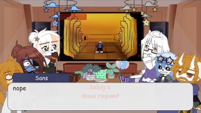 ❝ Undertale reacts to ??? ❞ смотреть онлайн