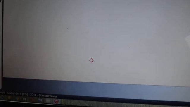 Удаление ошибки подушки программой Delfi на Mitsubisi ASX