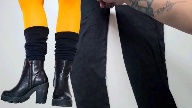 5 Fab Refashions = 1 Groovy New To You Outfit! смотреть онлайн