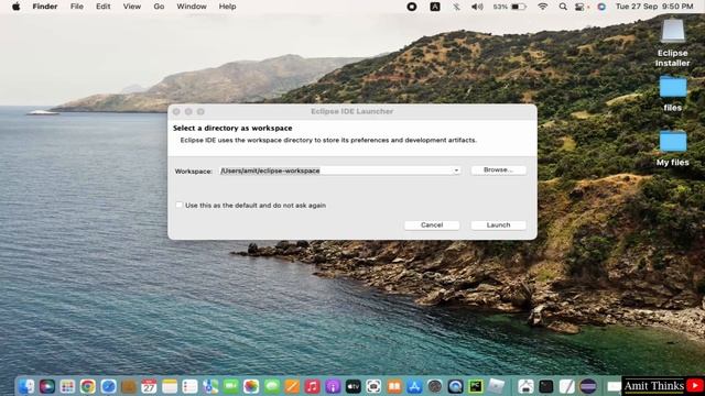 How to install Eclipse IDE 2022-09 on MAC [ 2022 Update ] смотреть онлайн