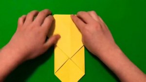 3D ОРИГАМИ Коробочка-сердечко Как сделать открытку на 8 марта ВАЛЕНТИНКА Origami Heart Box Envelope