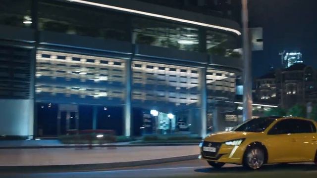 Der neue PEUGEOT 208 смотреть онлайн